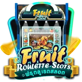 Tragamonedas de ruleta de frutas icon